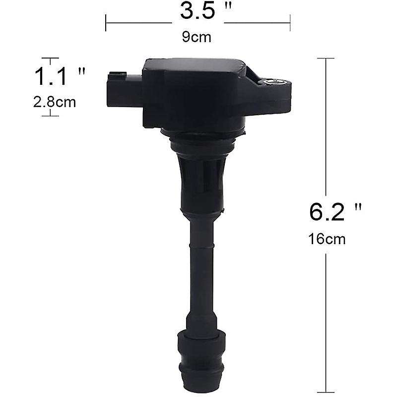 1Pc Ignition Coils for Altima Sentra Rogue -1.6L 1.8L 2.0L 2.5L UF-549 C1696 UF549 5C1753 22448ED000