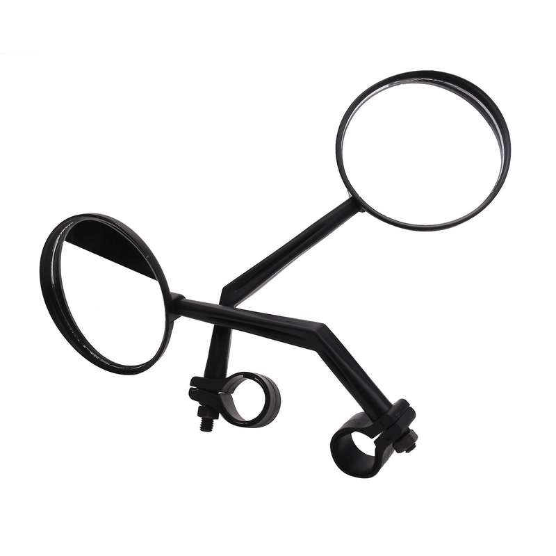 1pc Scooter Rearview Mirror Bicycle Mirror Scooter For
