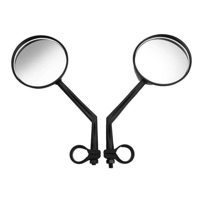 1pc Scooter Rearview Mirror Bicycle Mirror Scooter For