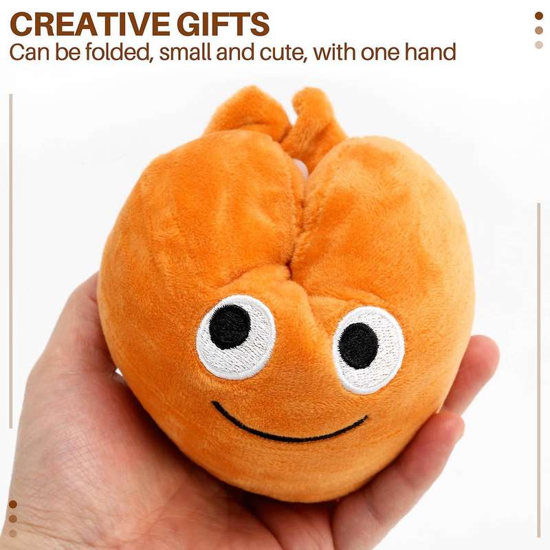 1Pc Stuffed Plush Sausage Toys 20CM Mini Stuffed Food Plush Dolls Pillow Gifts New Plush Pillows