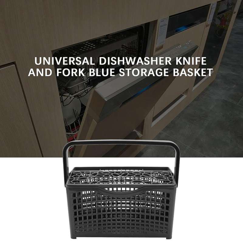 1pc Universal Cutlery Dishwasher Basket for ////lg// Dishwasher Replacement