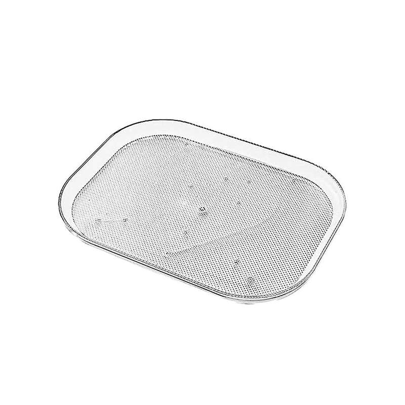 1pc Turntable Storage Rack Is Suitable for Refrigerators, Kitchens, Cabinets, Dining Tables and Refr