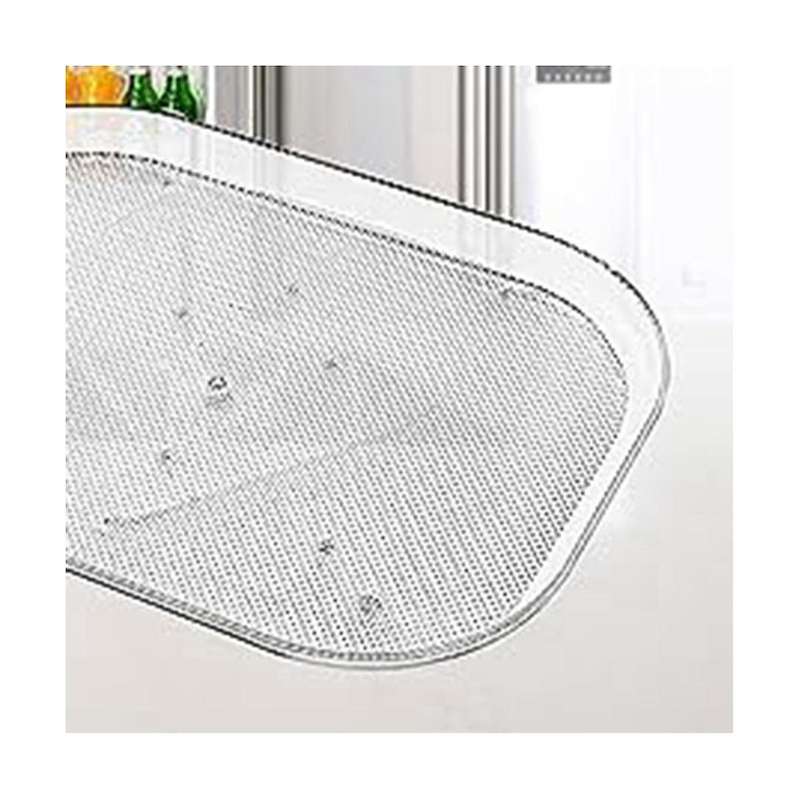1pc Turntable Storage Rack Is Suitable for Refrigerators, Kitchens, Cabinets, Dining Tables and Refr