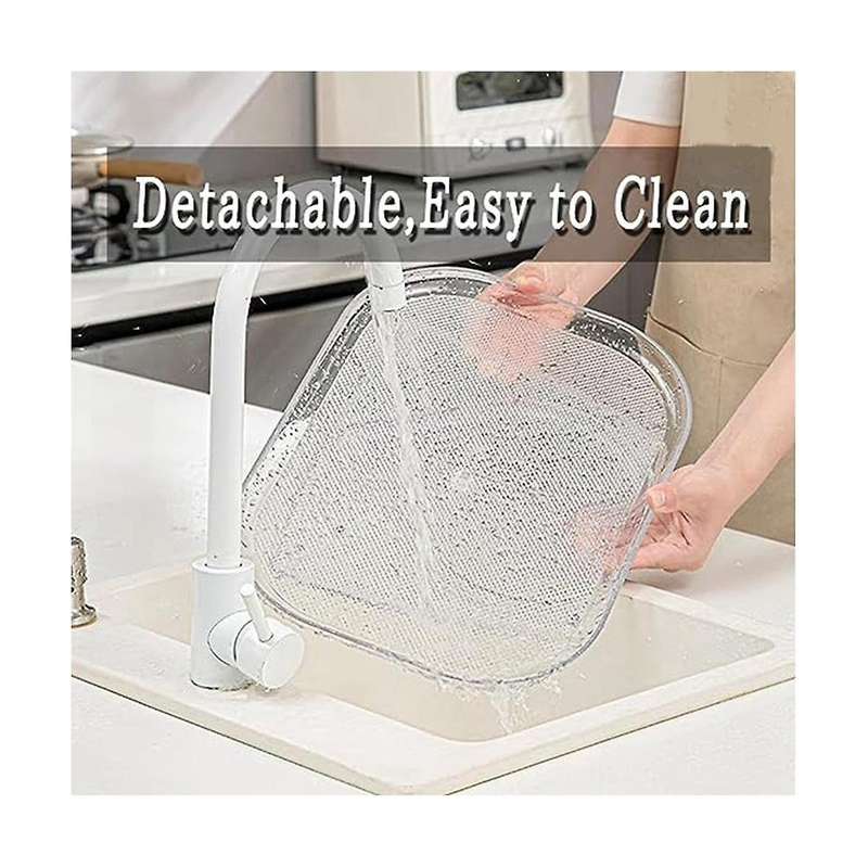 1pc Turntable Storage Rack Is Suitable for Refrigerators, Kitchens, Cabinets, Dining Tables and Refr