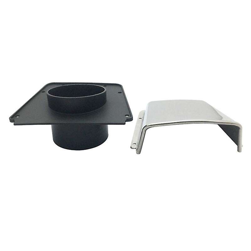 1PC Vent with Nylon Base Marine Stainless Steel 304 Top for Boat Yacht Accessories