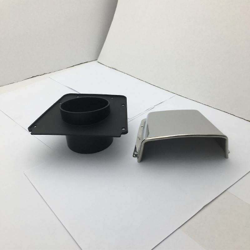 1PC Vent with Nylon Base Marine Stainless Steel 304 Top for Boat Yacht Accessories