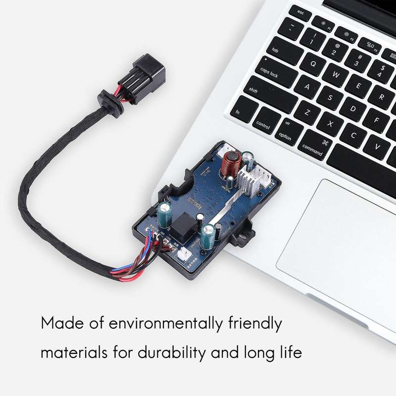 1Pcs - Heater Control Board Motherboard Fit for 12V/24V 3KW/5KW Heater for Webasto Eberspacher