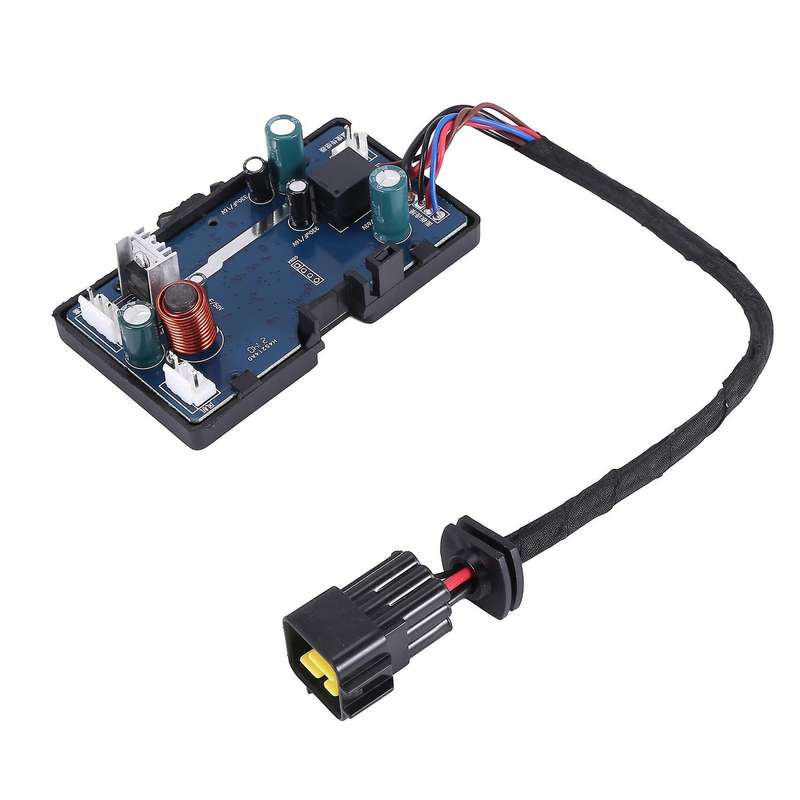 1Pcs - Heater Control Board Motherboard Fit for 12V/24V 3KW/5KW Heater for Webasto Eberspacher