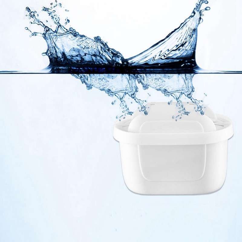 1Pcs (NOT for Waterdrop's Jugs) Compatible for All Maxtra+ Jug, Kettle Universal Filter Cartridge