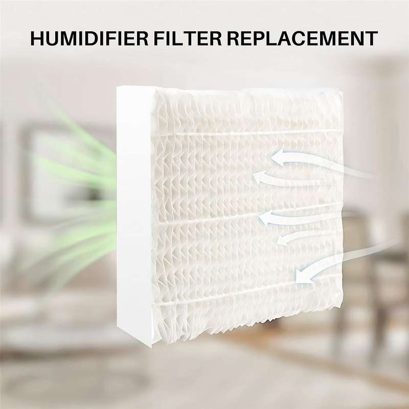 1pcs 1043 Humidifier Super Wick Filter Replacement for Essick Compatible with 821000 826900 Humidif