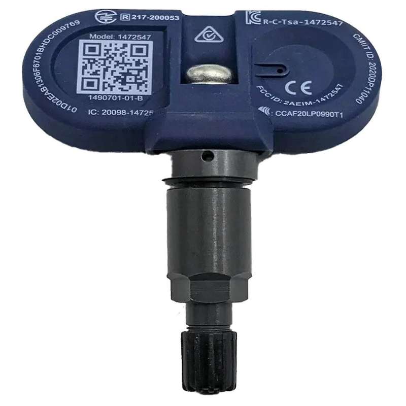 1Pcs 1490701-01-B Bluetooth TPMS Tire Pressure Sensor for Y X S 2020-2023 Monitor 1490750-01-A 14907