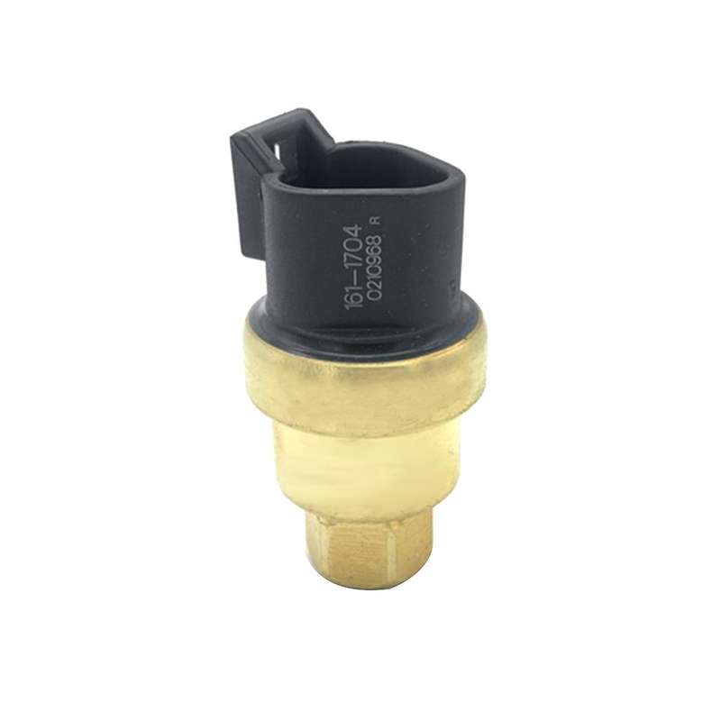 1pcs 161-1704 Oil Pressure Sensors for Ccaterpillar Ccat E320b E325d E328d Fuel Rail Pressure Senso