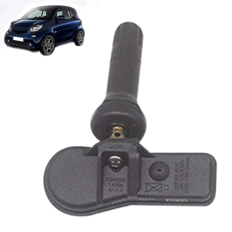 1Pcs 4539057501 4539051701 Car Tire Pressure Sensor TPMS for - Smart Fortwo W454 W453
