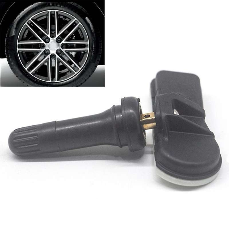 1Pcs 4539057501 4539051701 Car Tire Pressure Sensor TPMS for - Smart Fortwo W454 W453