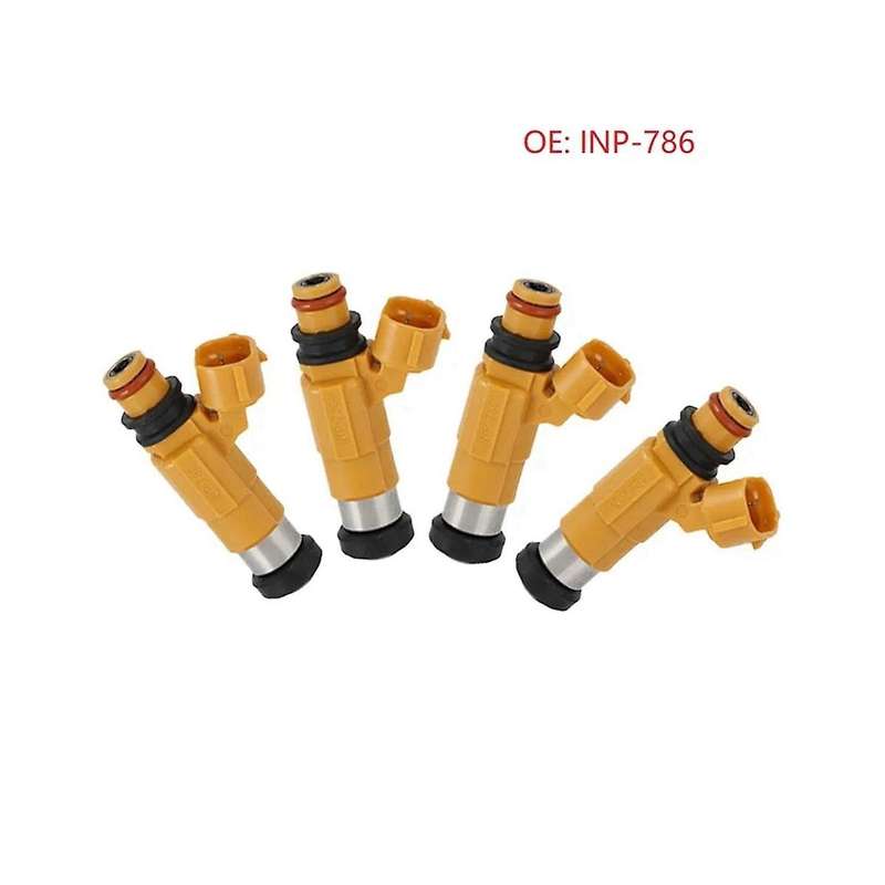 1Pcs 49033-1057 Fuel Injectors INP-786 for 2000-2008 1500 1600 INP786 490331057