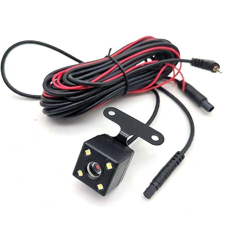 1Pcs 5 Pin Car Rear View Camera Reverse 170 Degree Wide Angle
