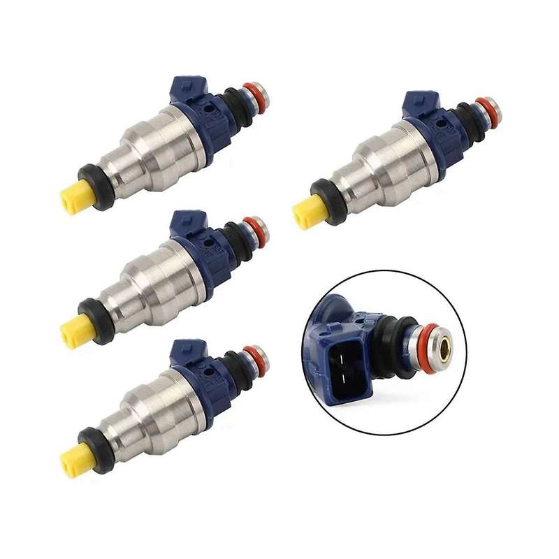 1PCS 842-12147 MD175078 Car Fuel Injectors MDH275 INP-065 for ECLIPSE SPYDER L4 2.4 99-96 GALANT DE