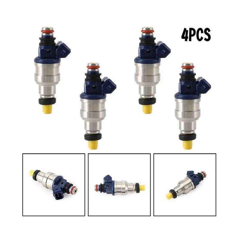 1PCS 842-12147 MD175078 Car Fuel Injectors MDH275 INP-065 for ECLIPSE SPYDER L4 2.4 99-96 GALANT DE