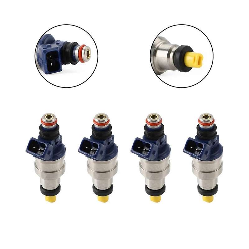 1PCS 842-12147 MD175078 Car Fuel Injectors MDH275 INP-065 for ECLIPSE SPYDER L4 2.4 99-96 GALANT DE