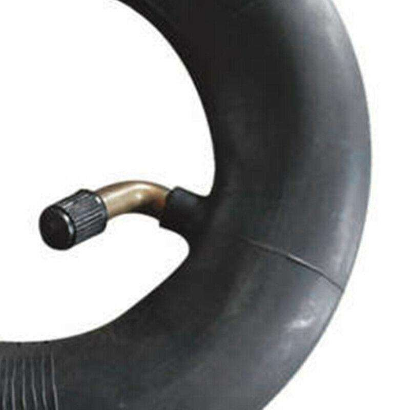 1Pcs 6 X 2 Inch Inner Tube Bend Valve Tire Wear Resistance Repair for Electric Scooters