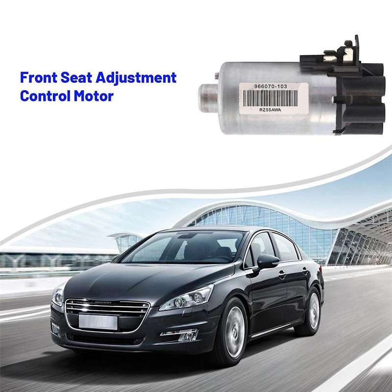 1pcs 966069-102 Car Front Adjustment Control Motor for S60 T4 508 C5 Rz55awa