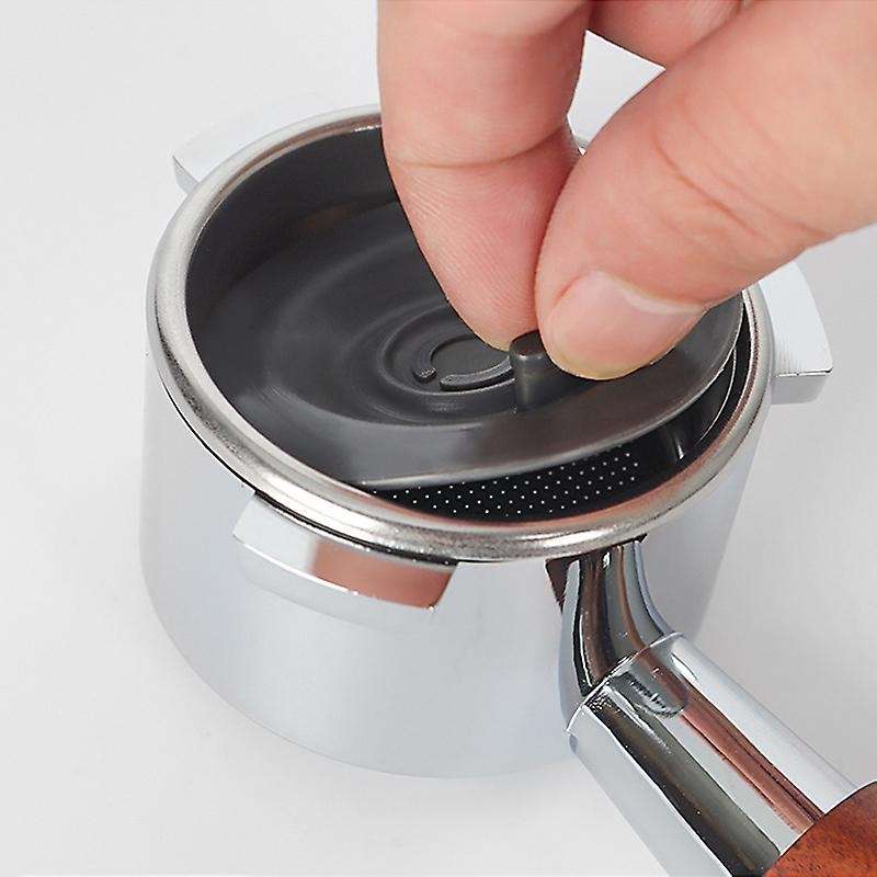 1pcs 54mm Blind Filter Backflush Disk Rubber for Espresso Machines Brewing Head Backwashing Gasket
