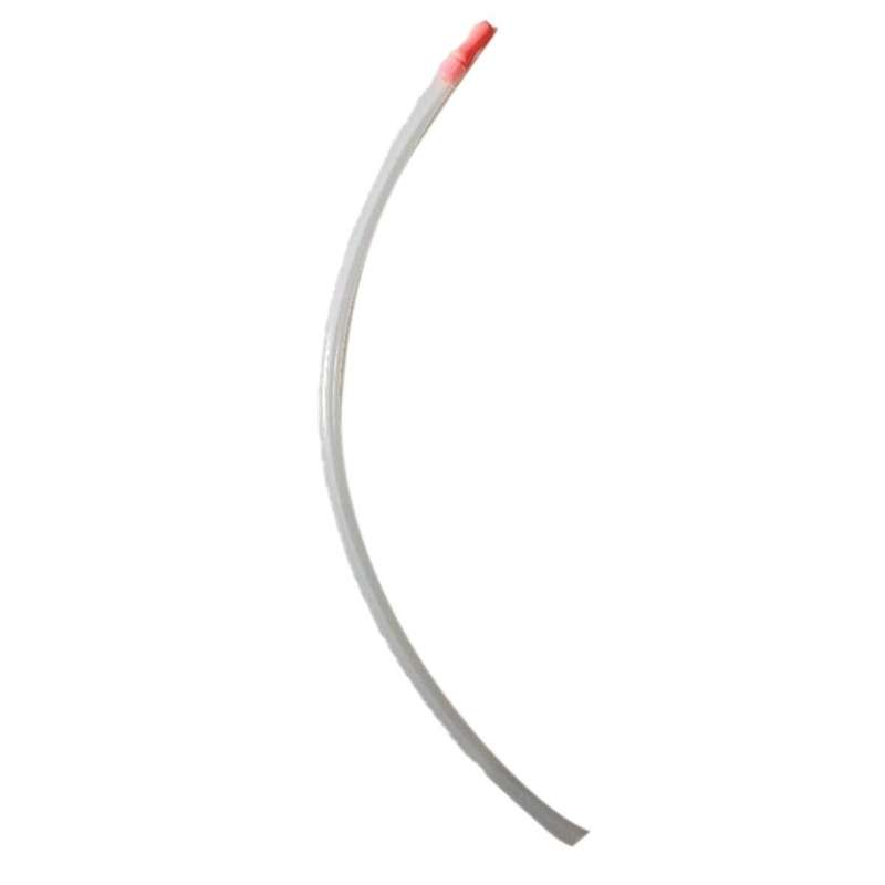 1pcs 8cm Silicone Tube,suitable for Pot Accessories,suitable for 2.5cm Pot,silicone Straw
