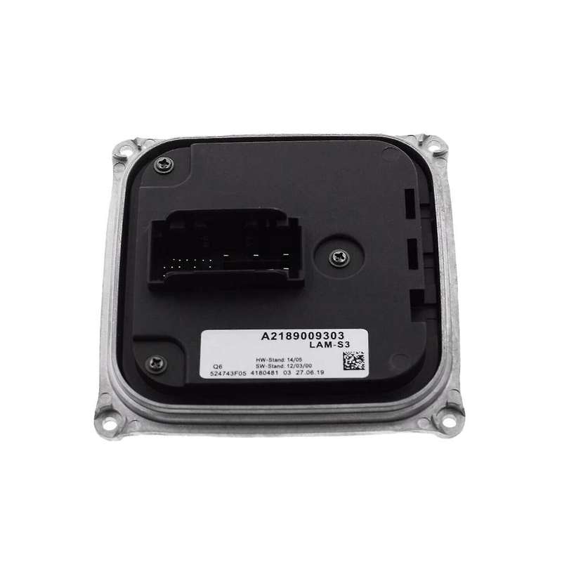 1PCS A2189009303B Headlight LED Ballast DRL Control Module for - A CLA Class W176 W117 2014-2016 A1