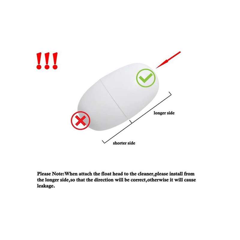 1pcs A20 Float Head Replacements for Polaris180 280 360 380 Pool Cleaners and Ea20