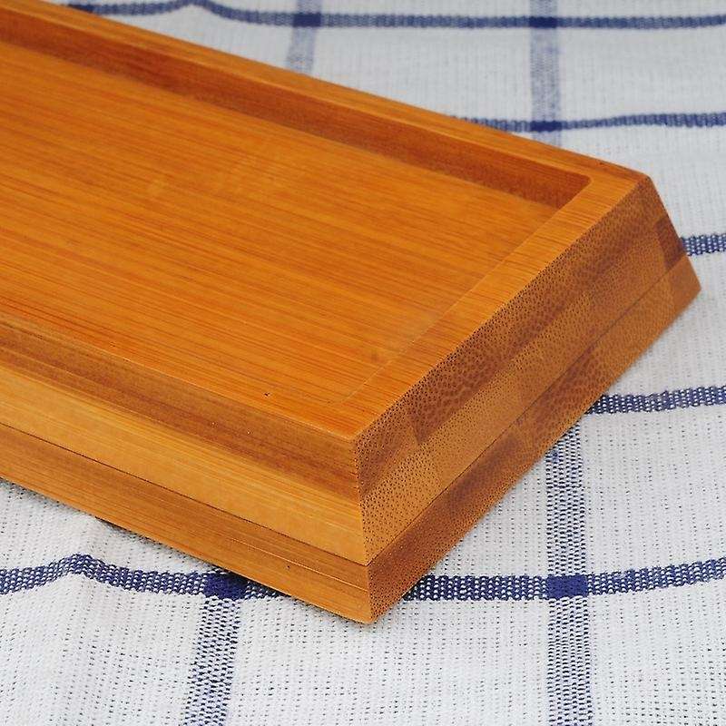 1pcs Anti-skid Knife Sharpener Bracket Sharpening Stone Base Stone Base Whetstone Bracket Bamboo Fi
