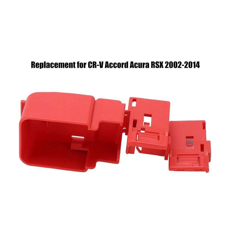 1Pcs Battery Positive Cable Terminal Cover for Accord 32418-PLA-300 32418PLA300 Parts