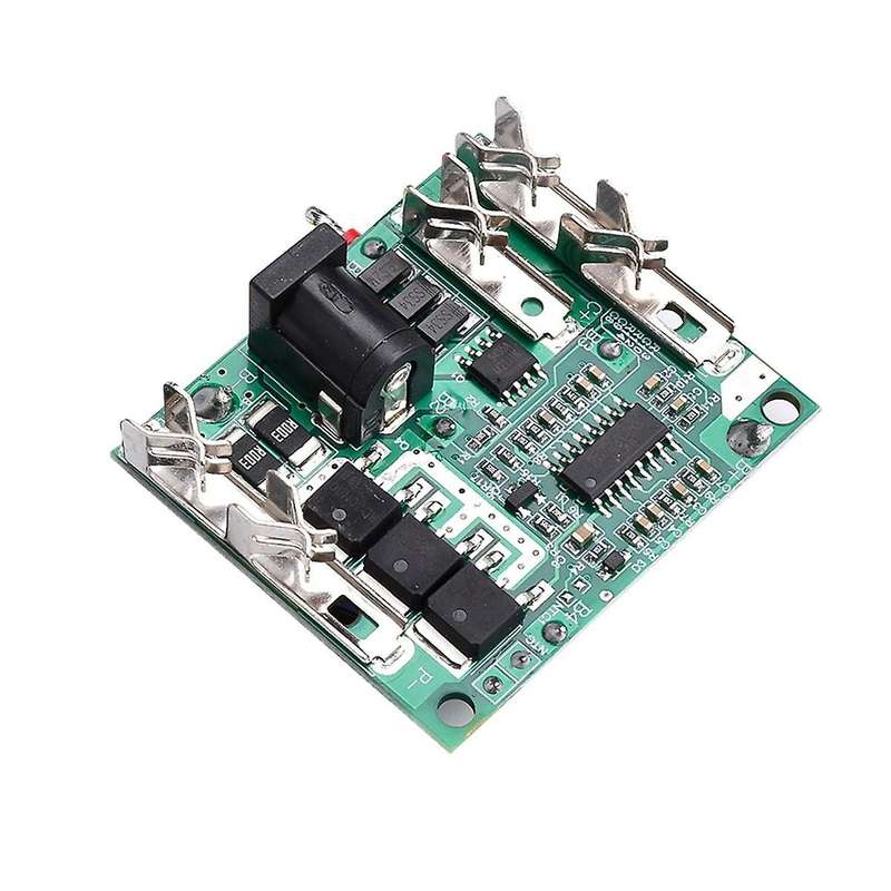 1PCS BMS 5S 20A 18650 Lithium Battery Charging Protection Board Circuit PCM Balancer Power Bank Cha