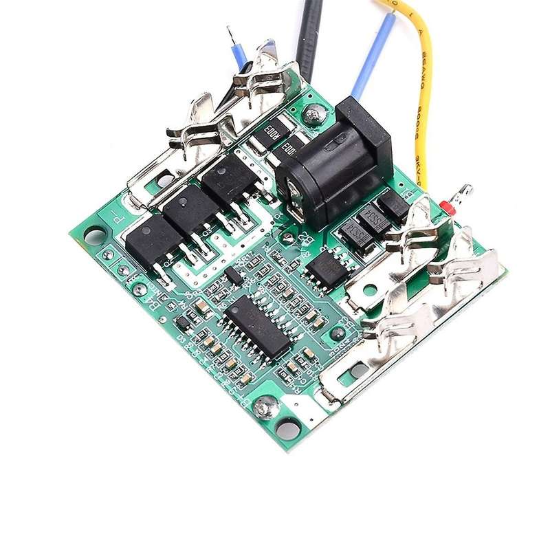 1PCS BMS 5S 20A 18650 Lithium Battery Charging Protection Board Circuit PCM Balancer Power Bank Cha