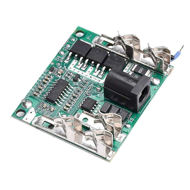 1PCS BMS 5S 20A 18650 Lithium Battery Charging Protection Board Circuit PCM Balancer Power Bank Cha