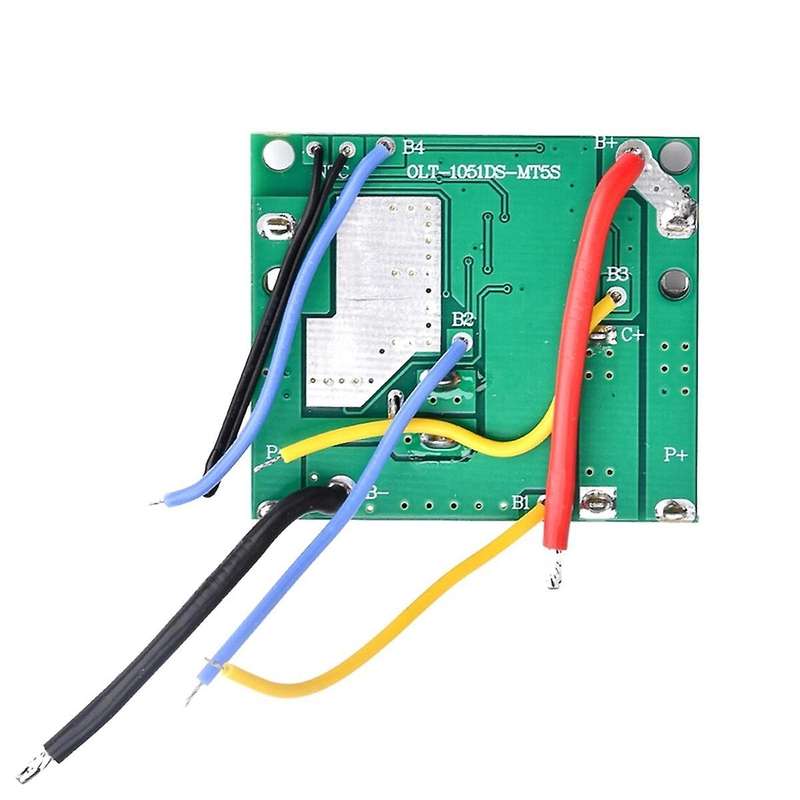 1PCS BMS 5S 20A 18650 Lithium Battery Charging Protection Board Circuit PCM Balancer Power Bank Cha
