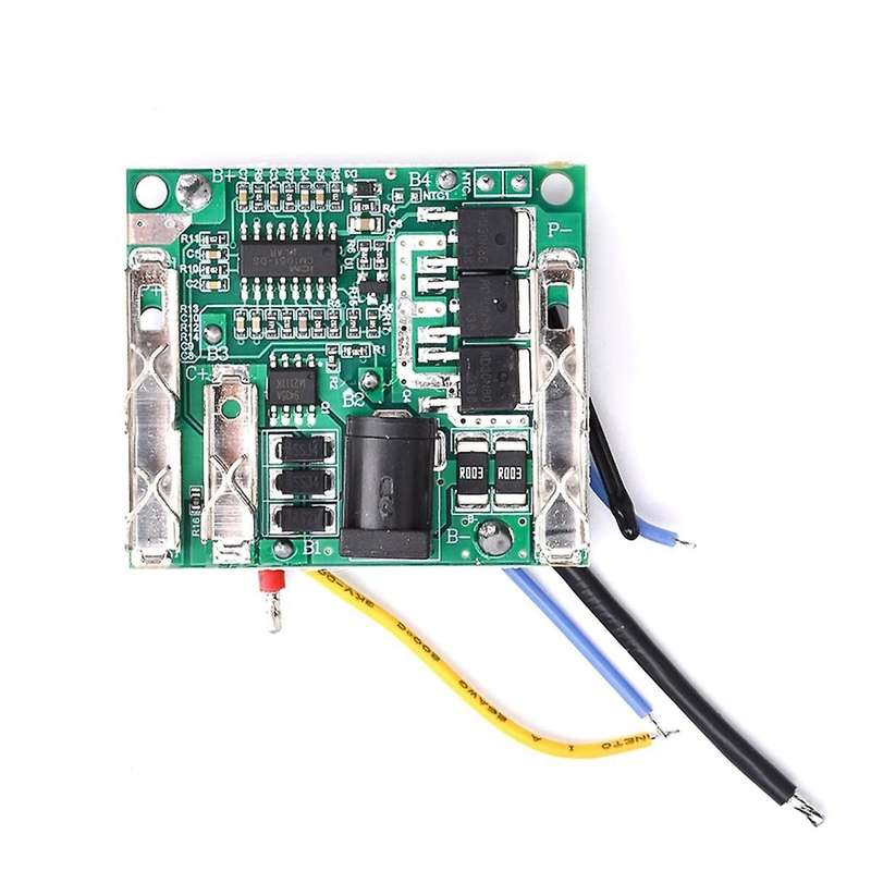 1PCS BMS 5S 20A 18650 Lithium Battery Charging Protection Board Circuit PCM Balancer Power Bank Cha
