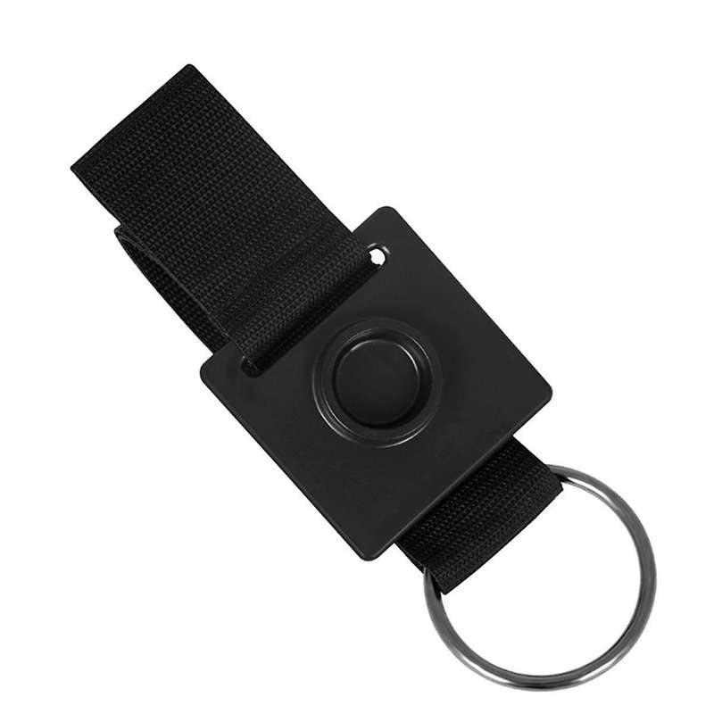 1Pcs Black Anti-Slip Mat Endpin Anchor Anti-Slip Device Anti-Slip Mat Stopper Stand