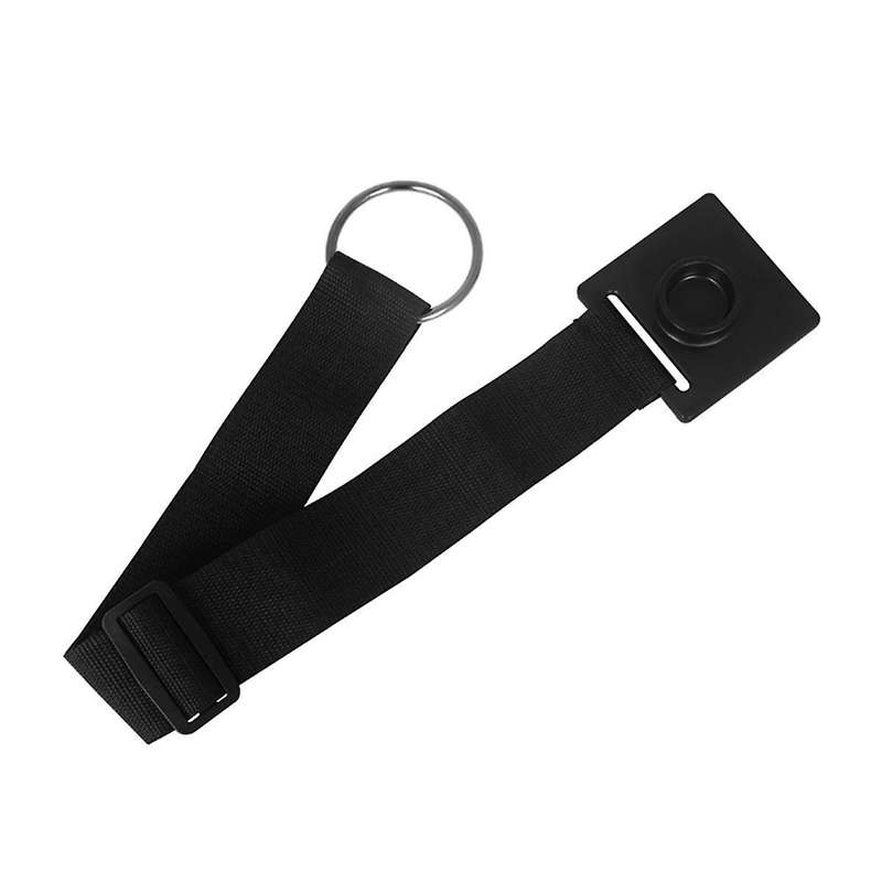 1Pcs Black Anti-Slip Mat Endpin Anchor Anti-Slip Device Anti-Slip Mat Stopper Stand