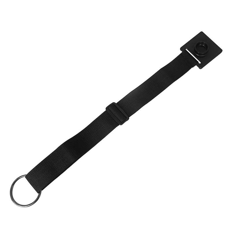 1Pcs Black Anti-Slip Mat Endpin Anchor Anti-Slip Device Anti-Slip Mat Stopper Stand