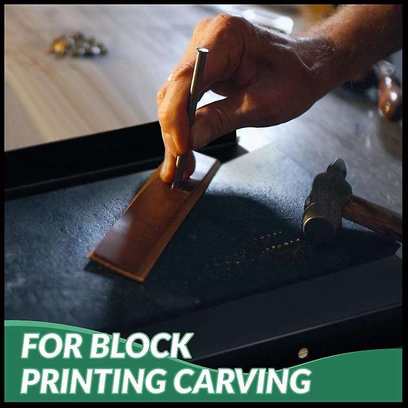 1pcs Bench Hook Metal Inking Plate Linoleum Printmaking Block Stop Ink Plate Block Printing Supplies