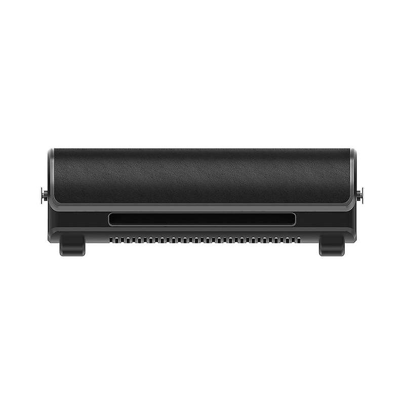 1pcs Black Strong Cooling Wind 3speeds Usb Port Car -fan Portable Car Headrest Pillow Low Noise For
