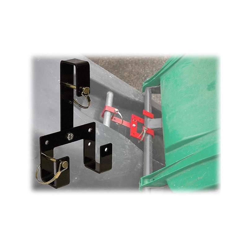 1pcs Can Couplers to Hook Multiple Wheeled Trash Containers Garbage Bin Connector