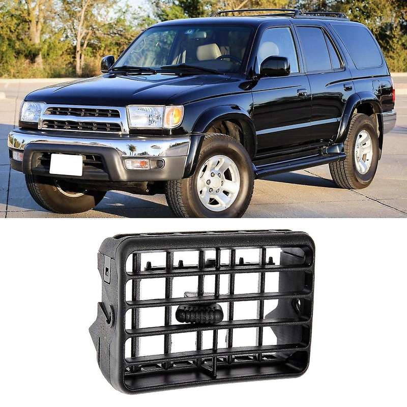 1pcs Car Center Dash Heater Vents for 1996-2002 4runner Outlet Conditioning Outlet Grill 55063-35030