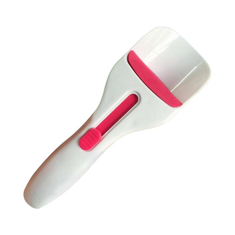 1pcs Cake Batter Distribution Scoop, One-Touch Sliding Button Dispenses Batter, Home Batter Dispense