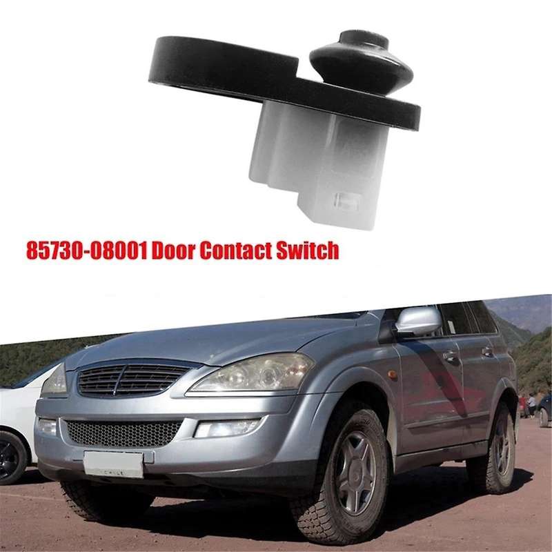 1Pcs Car Door Contact Switch 8573008001 85730-08000 for Actyon Rodius Korando Door Light Switch