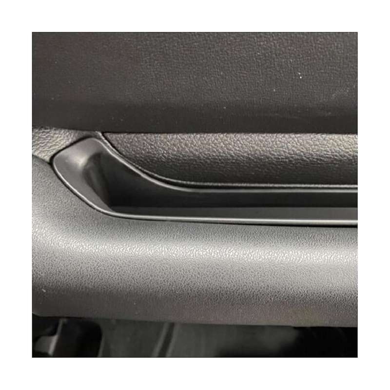 1pcs Car Co-pilot Handle Storage Tray Organizer Box for Jt and Jl Wrangler