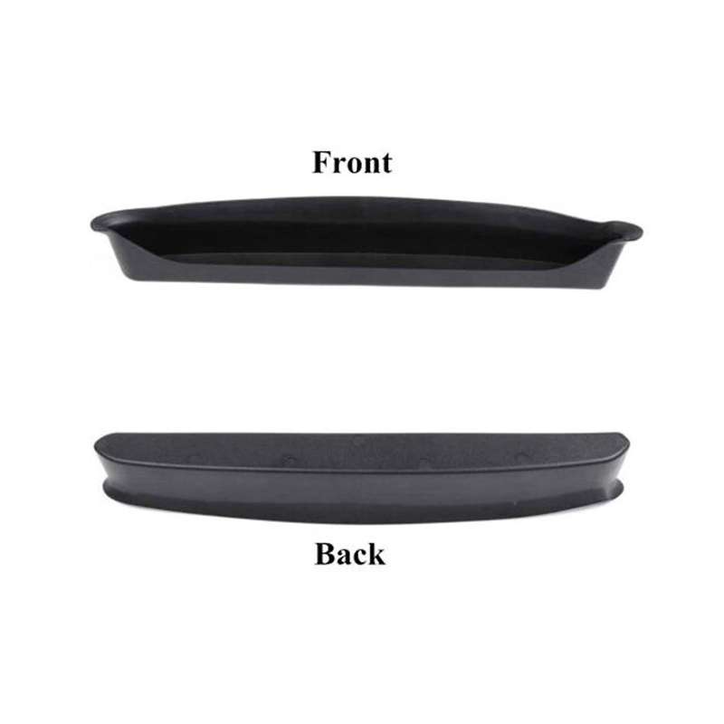 1pcs Car Co-pilot Handle Storage Tray Organizer Box for Jt and Jl Wrangler