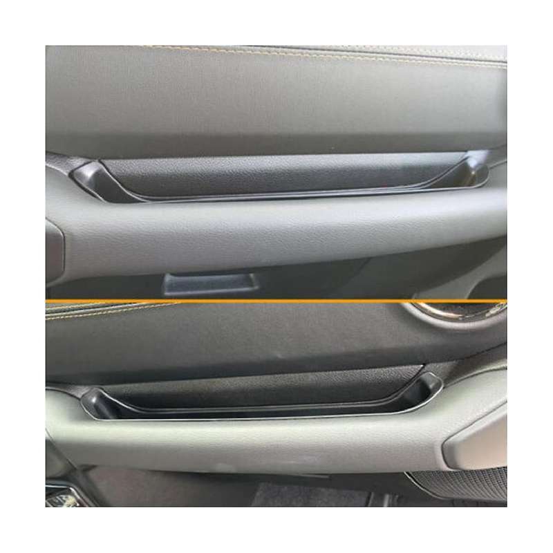 1pcs Car Co-pilot Handle Storage Tray Organizer Box for Jt and Jl Wrangler