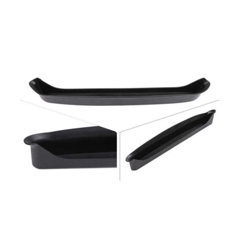 1pcs Car Co-pilot Handle Storage Tray Organizer Box for Jt and Jl Wrangler