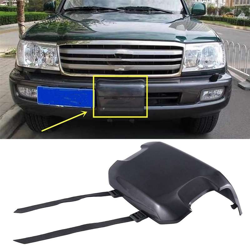 1pcs Car Front Bumper Cover Fit for Cruiser Lc80 4500 Fzj80 1992-1998